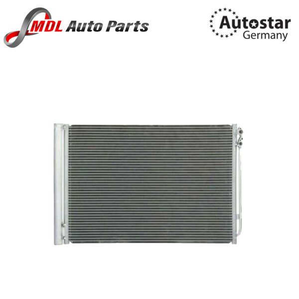 Autostar Germany CONDENSER For BMW 64509255983