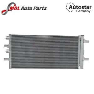 AutoStar Germany NEW CONDENSER AIR CON RADIATOR FITS MINI 64509271204
