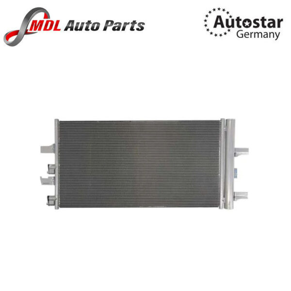 AutoStar Germany BMW F40 F45 X1 F48 Mini F54 F60 Air Conditioning Condenser A/C Radiator 64509271205