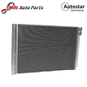 Autostar Germany CONDENSER F07 F10 F11 For BMW 64536805453