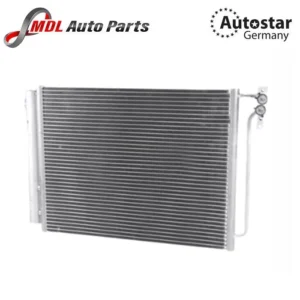 AutoStar Germany BMW CONDENSER X5 E53 64536914216