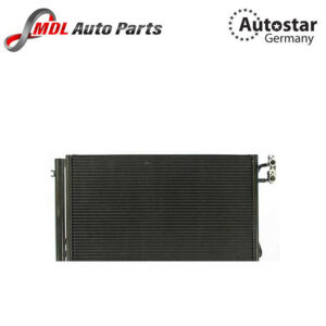 AutoStar Germany Air Con Condenser 35773 NRF AC Conditioning 64536930039