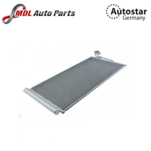 Autostar Germany AC CONDENSER FOR BMW MINI COOPER 07-15 64536941084