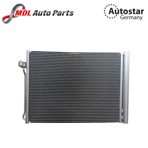 Autostar Germany BMW CONDENSER E70 E71 F15 F16 64536972553