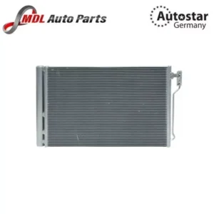 AutoStar Germany Condenser Air Conditioning for BMW 64537618770