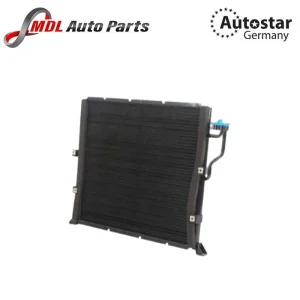 AutoStar Germany Condenser Air Conditioning for BMW 3 Series 64538373004
