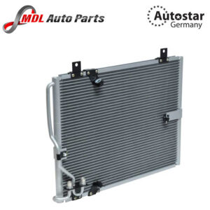 Autostar Germany CONDENSER For BMW 64538391316