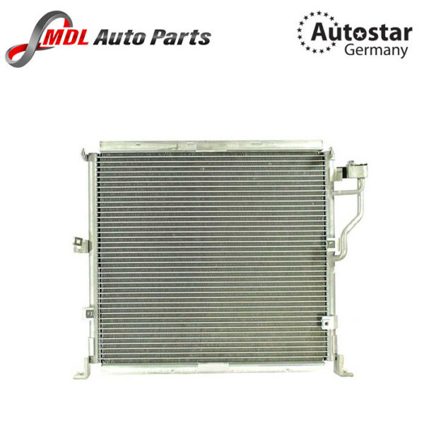 AutoStar Germany CONDENSER For BMW E36 64538398181