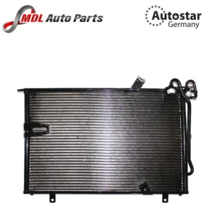 AutoStar Germany NISSENS Aircon Condenser 94408 for BMW 64539113677
