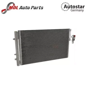 Autostar Germany BMW CONDENSER F25 F26 64539216143