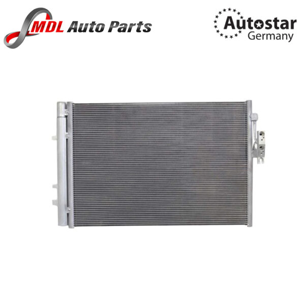 Autostar Germany BMW CONDENSER F25 F26 64539216143