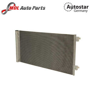 AutoStar Germany Air Con Condenser for Mini Cooper 64539228607