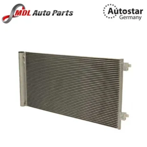 AutoStar Germany Air Con Condenser for Mini Cooper 64539228607