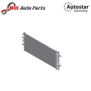 AutoStar Germany CONDENSER AIR CON RADIATOR MINI F55 F56 COOPER ONE 64539271207