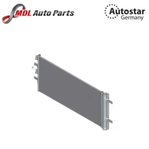 AutoStar Germany CONDENSER AIR CON RADIATOR MINI F55 F56 COOPER ONE 64539271207