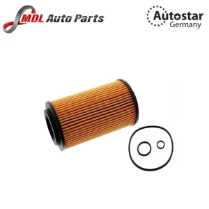 AutoStar Germany OM651 Oil Filter & Washer W204 C-Class W212 E-Class 6511800109