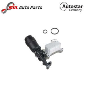 Autostar Germany OIL FILTER HOUSING For Mercedes Benz 6511800610