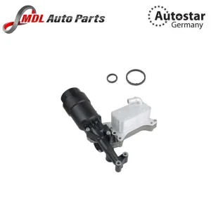 Autostar Germany OIL FILTER HOUSING For Mercedes Benz 6511800610