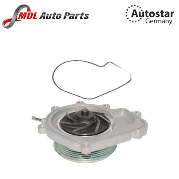 Autostar Germany Mercedes Benz WATER PUMP W221, 212, 204 6512001301