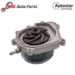 Autostar Germany COOLANT PUMP For Mercedes Benz 6512007701