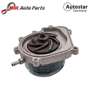 Autostar Germany COOLANT PUMP For Mercedes Benz 6512007701