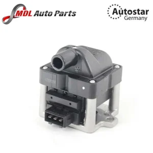 Autostar Germany IGNITION COIL For Volkswagen PASSAT B4 6N0905104
