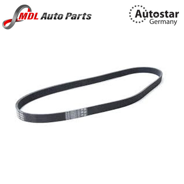 Autostar Germany V RIBBED BELTS R50 6PK1054