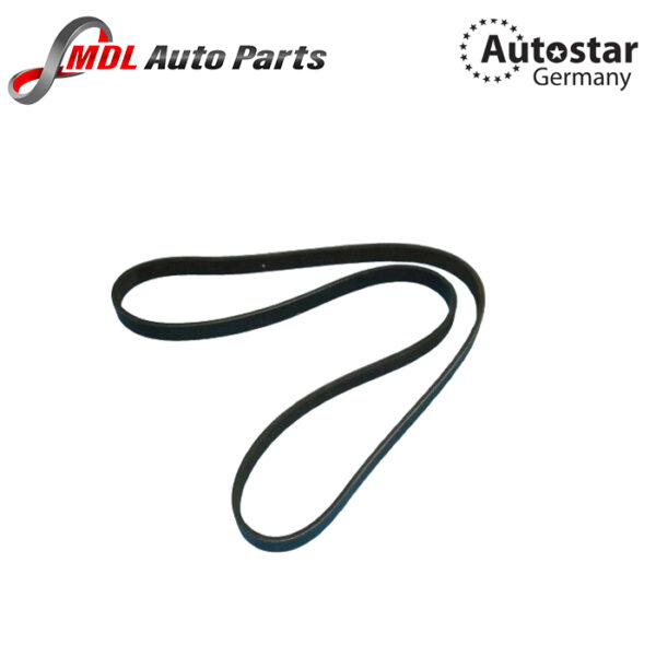 AutoStar Germany V RIBBED BELTS-E60. E63 6PK1432