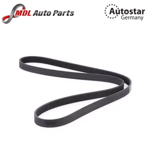 AutoStar Germany V-RIBBED BELT 06H903137H 6PK1580