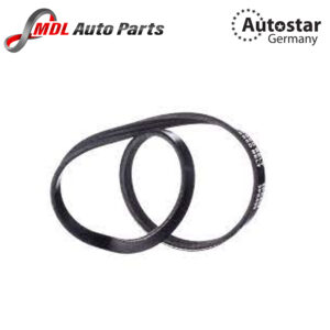 Autostar Germany V RIBBED BELTS-E46. E81. E87 6PK1637