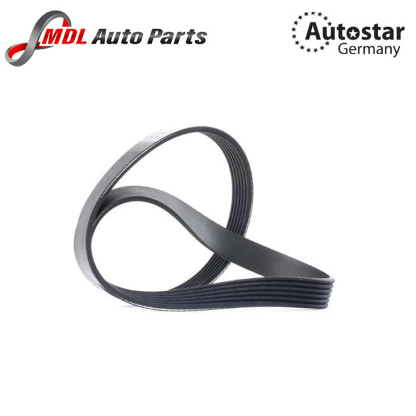 Autostar Germany V RIBBED BELTS MINI For Volkswagen 6PK894