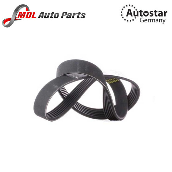 AutoStar Germany V-RIBBED BELT 11287603348 6PK987