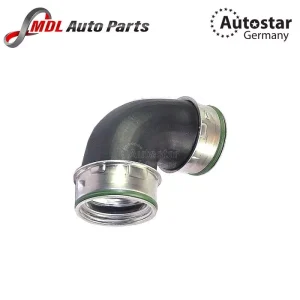 Autostar Germany (AST-5417678) Charger Intake Hose For VOLKSWAGEN 9N 6Q0145832C