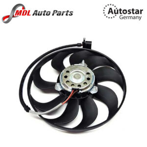 Autostar Germany RADIATOR FAN For Audi 6Q0959455J