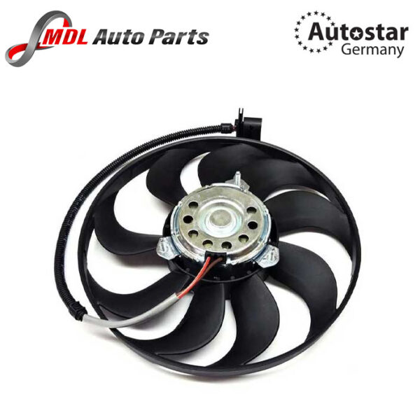 Autostar Germany RADIATOR FAN For Audi 6Q0959455J