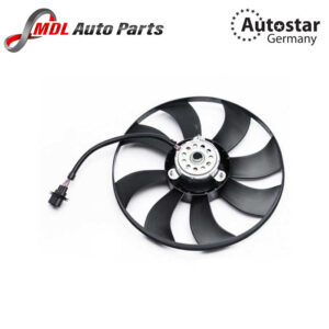 AutoStar Germany ELECTRIC COOLING FAN For Audi 6Q0959455N