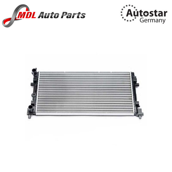 Autostar Germany RADIATOR For Audi 6R0121253