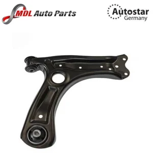 Autostar Germany TRACK CONTROL ARM FRONT AXLE LEFT. LOWER For Audi 6R0407151