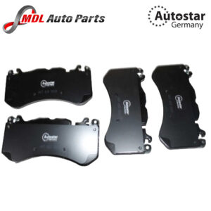 AutoStar Germany BRAKE PAD W211 W166 W222 0074203920