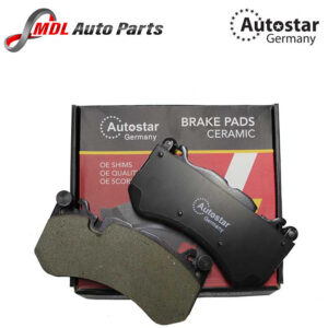 Autostar Germany BRAKE PAD CERAMICS For Mercedes Benz 0074205320