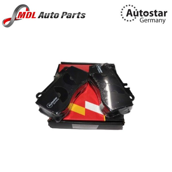 Autostar Germany BRAKE PAD For MERCEDES BENZ 0074206420