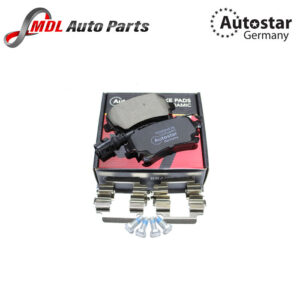 Autostar Germany DISK BRAKE PAD For AUDI A4 A8 A6 Transporter T5 T6, Multivan T5 7E0698451B