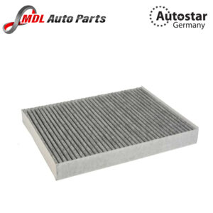 AutoStar Germany CABIN AIR FILTER Q7 Touareg I Transporter T5 Cayenne (9PA) 7H0819631A