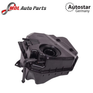 AutoStar Germany Radiator Coolant Expansion Tank w/ Sensor for VW Touareg Audi Q7 Porsche Cayenne 7L0121407F