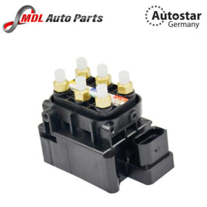 AutoStar Germany VALVE BLOCK For Audi Volkswagen Q7 7L0698014