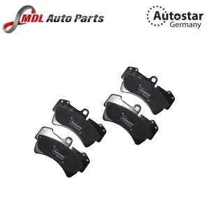 AutoStar Germany BRAKE PAD For AUDI Q7 PORSCHE Cayenne (9PA) Olkswagen Touareg I 7L0698151J