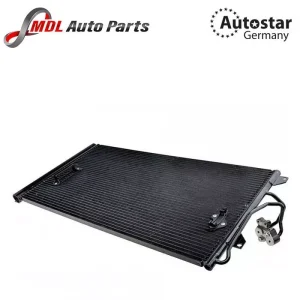 AutoStar Germany AC AIR CONDENSER RADIATOR KTT110255 7L0820411DI