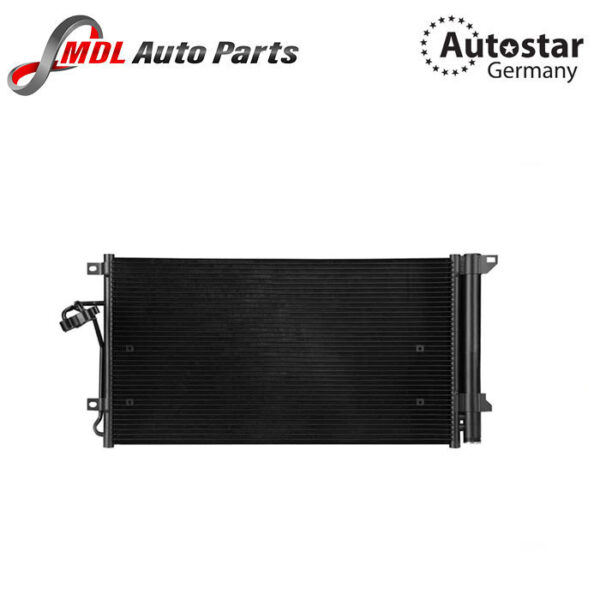 Autostar Germany (AST-1115160) AC CONDENSER For 04-09 TOUAREG 7L0820411F