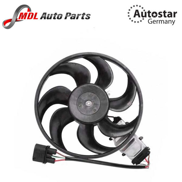 Autostar Germany RADIATOR FAN For Audi 7L0959455C