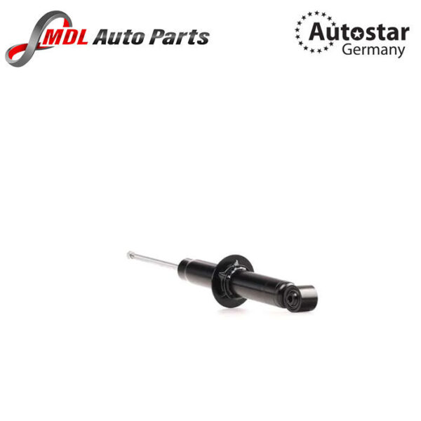 AutoStar Germany A-Premium 2x Rear Shock Absorber Struts for VW Touareg 7L6513029E